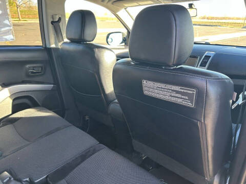 2010 Mitsubishi Outlander XLS