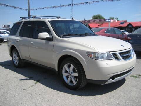 2009 Saab 9-7X for sale at Stateline Auto Sales in Post Falls ID