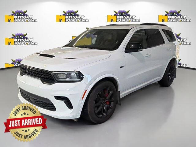 2024 Dodge Durango SRT 392 Plus AWD's photo