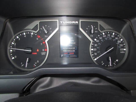 2022 Toyota Tundra Limited