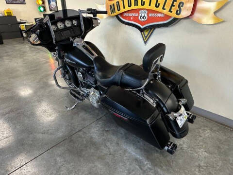 2014 Harley-Davidson Street Glide