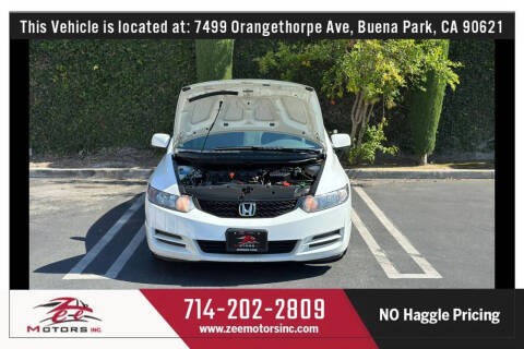 2009 Honda Civic LX