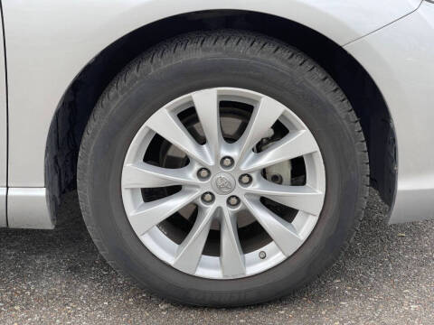 2015 Toyota Venza XLE