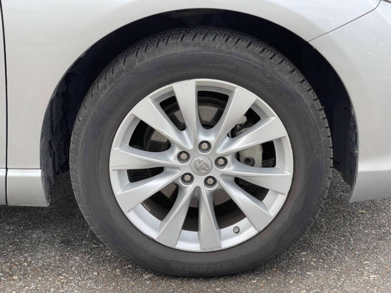 2015 Toyota Venza XLE