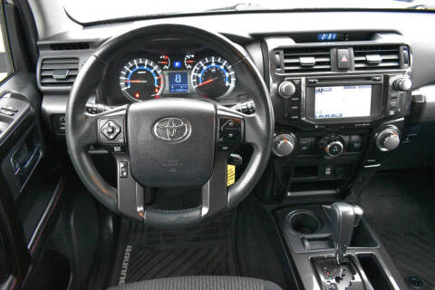 2016 Toyota 4Runner Trail