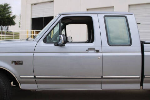 1995 Ford F-150