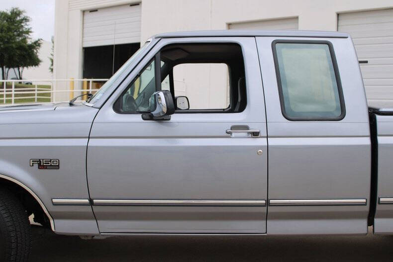 1995 Ford F-150