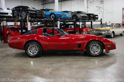 1982 Chevrolet Corvette