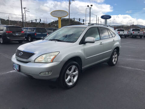 2006 Lexus RX 330 for sale at Pro Motors in Roseburg OR
