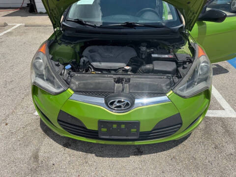 2012 Hyundai Veloster