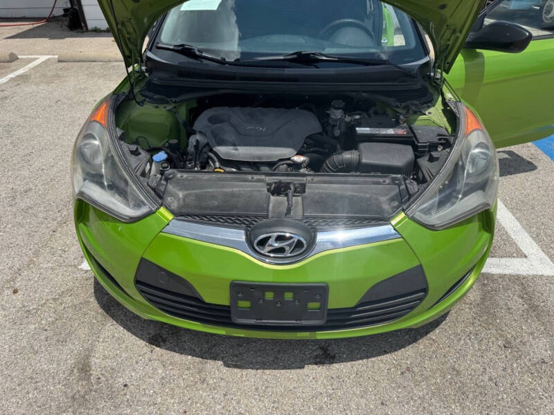 2012 Hyundai Veloster