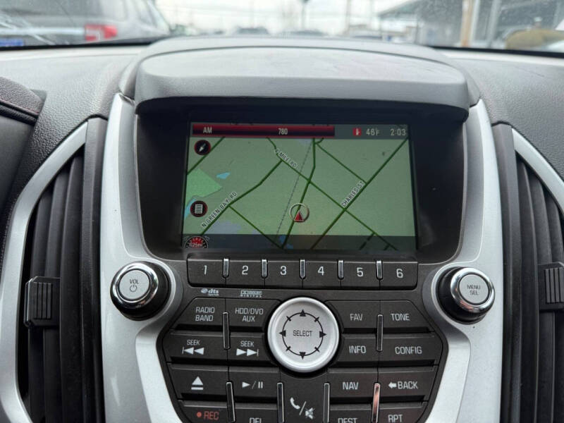 2010 GMC Terrain SLT-2