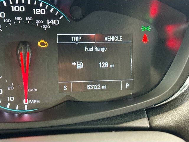 2021 Chevrolet Trax LT