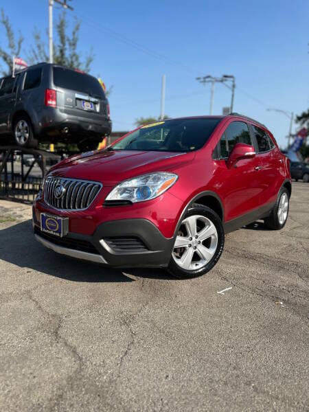 2016 Buick Encore