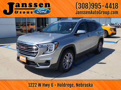 2023 GMC Terrain SLT