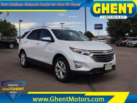 2020 Chevrolet Equinox Premier