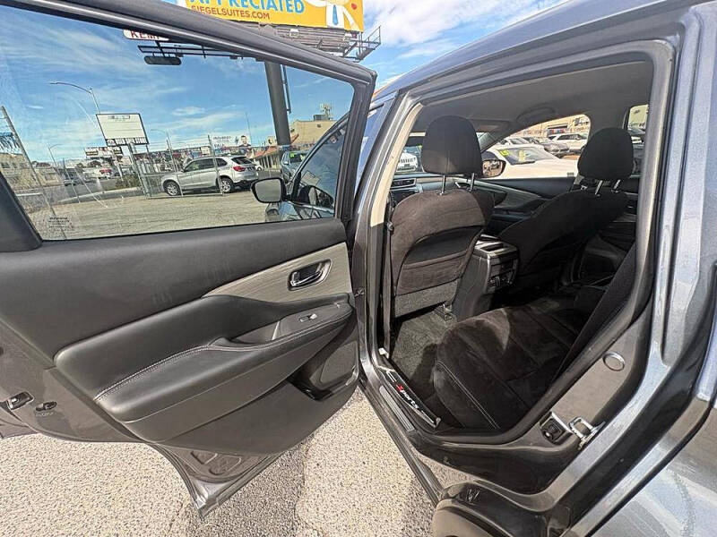 2015 Nissan Murano