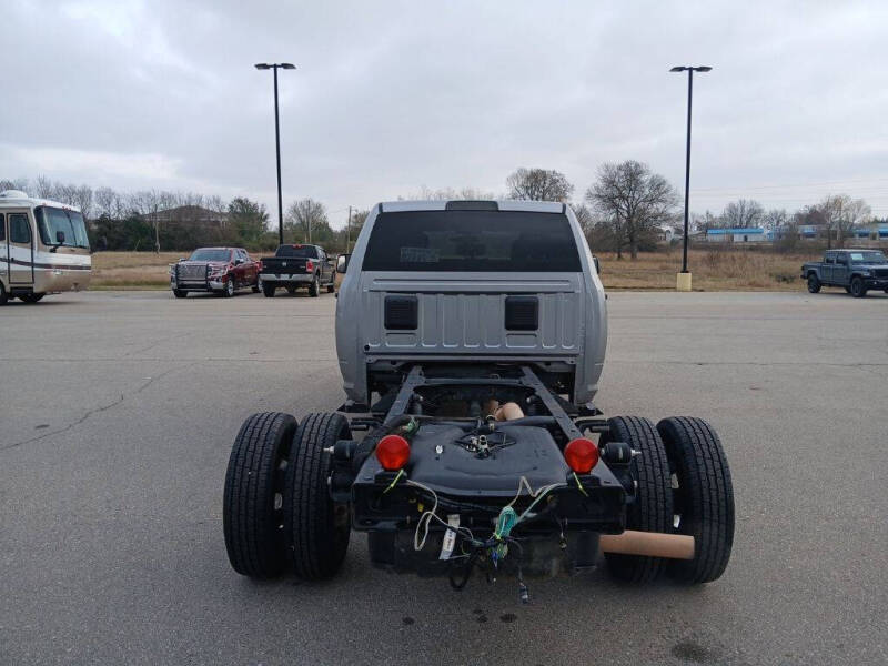 2022 RAM 3500 Tradesman