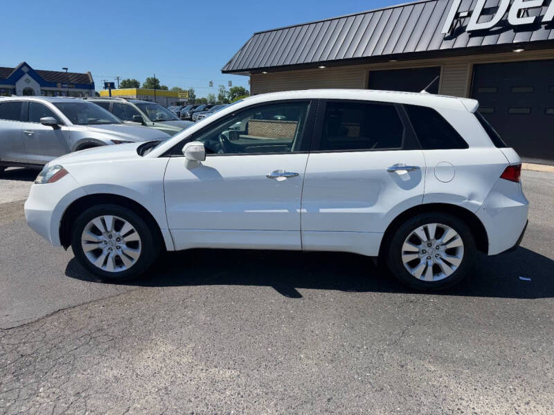 2012 Acura RDX SH-AWD