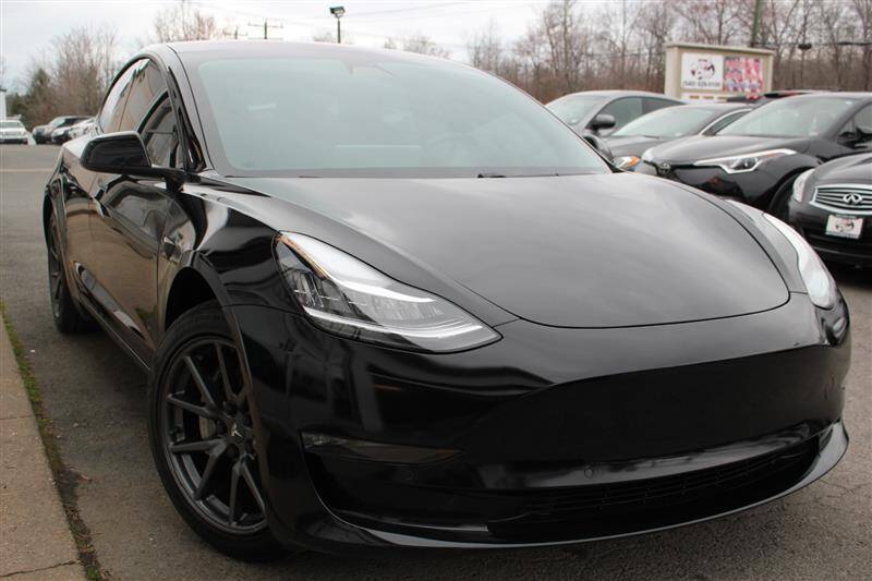2018 Tesla Model 3 for sale at Auto Chiefs in Fredericksburg VA