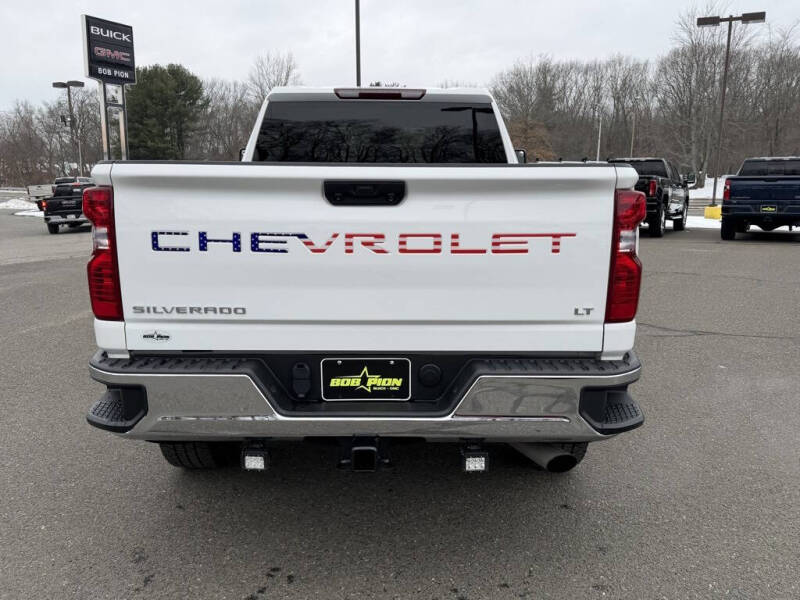 2024 Chevrolet Silverado 2500HD