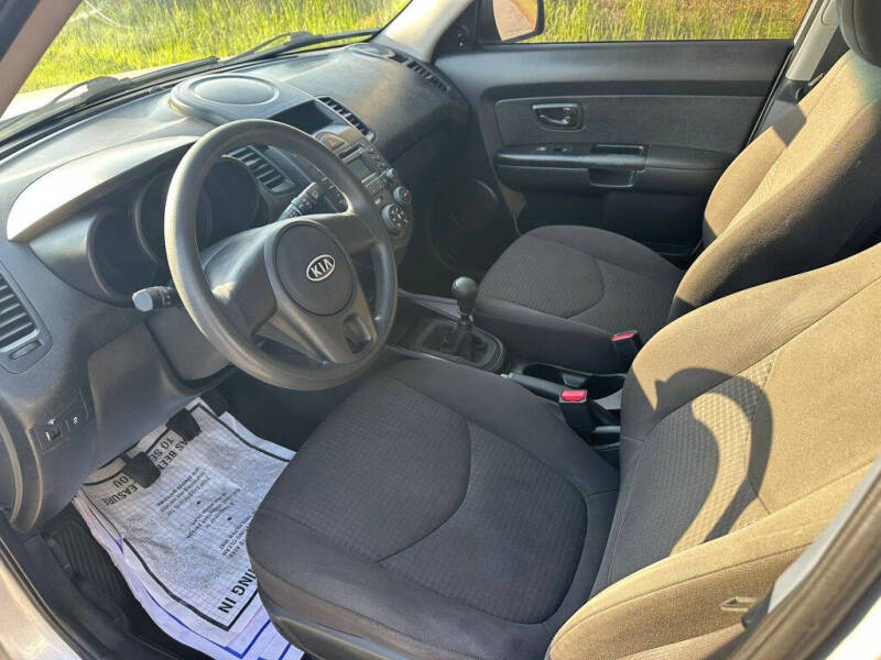 2011 Kia Soul