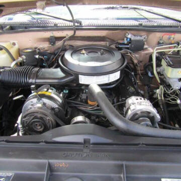 1995 GMC Sierra 3500