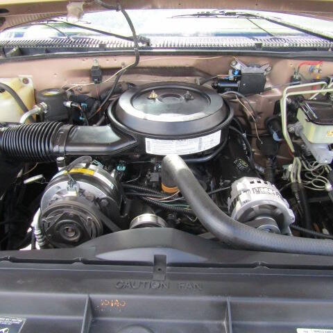1995 GMC Sierra 3500