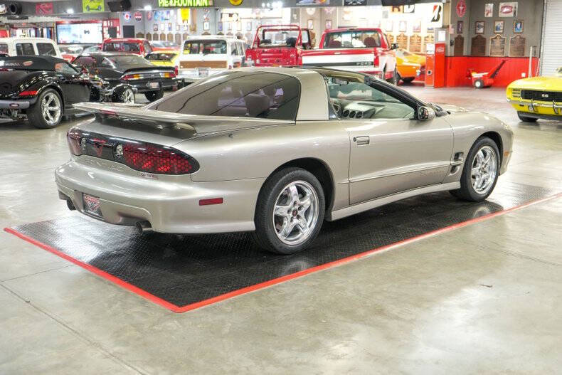 2002 Pontiac Firebird