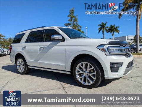 2022 Ford Expedition Platinum