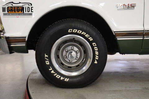 1970 GMC C/K 1500 Series