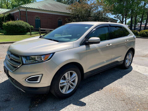 2018 Ford Edge for sale at Auddie Brown Auto Sales in Kingstree SC