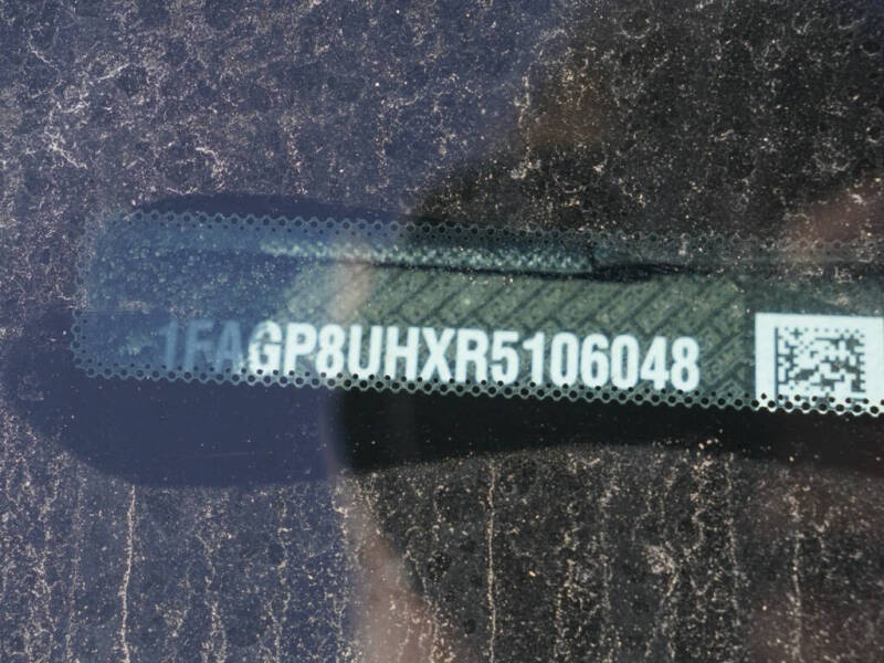 2024 Ford Mustang EcoBoost