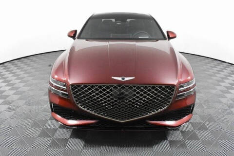 2023 Genesis G80 for sale at Southern Auto Solutions-Jim Ellis Hyundai in Marietta GA