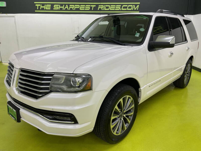 2015 Lincoln Navigator
