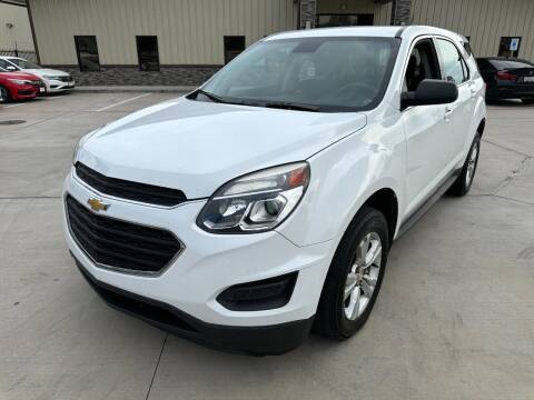 2016 Chevrolet Equinox for sale at KAYALAR MOTORS SUPPORT CENTER in Houston TX