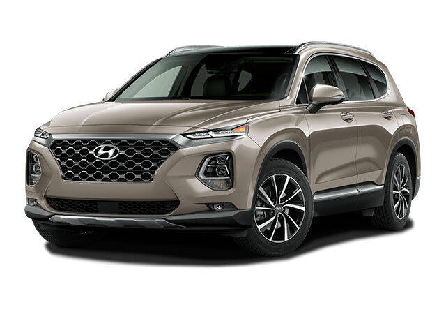2020 Hyundai Santa Fe for sale at Shults Hyundai in Lakewood NY
