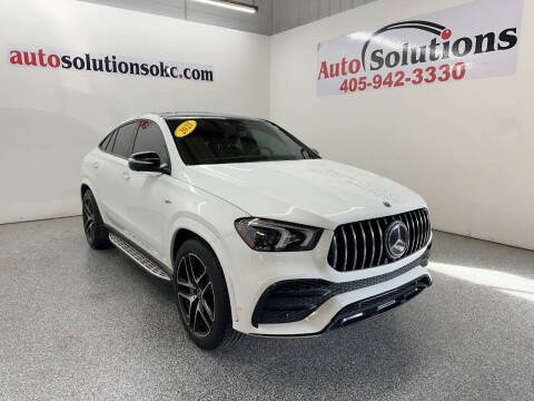 2021 Mercedes-Benz GLE AMG GLE 53