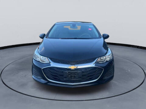 2019 Chevrolet Cruze LS