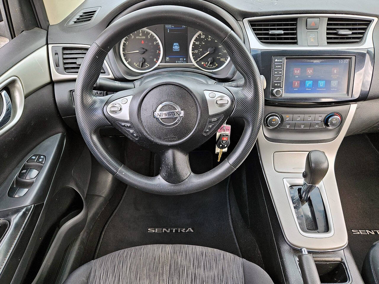 2019 Nissan Sentra for sale at Auto Sales Outlet in West Palm Beach, FL