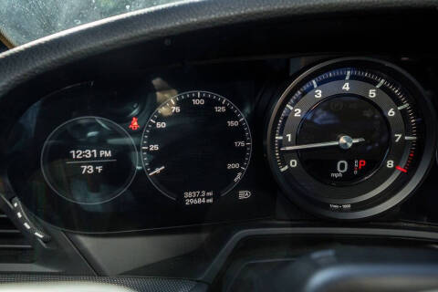 2020 Porsche 911 Carrera S