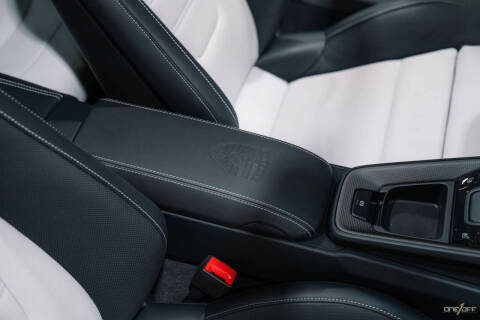 2023 Porsche 911 Targa 4 GTS