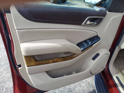 2017 GMC Yukon Denali