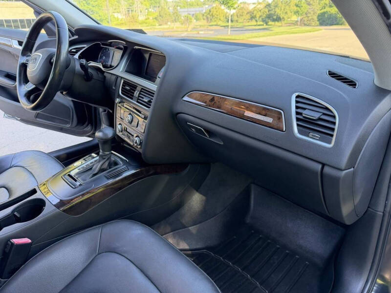 2014 Audi A4 2.0T quattro Premium Plus