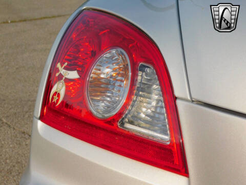 2008 Chrysler Crossfire Limited