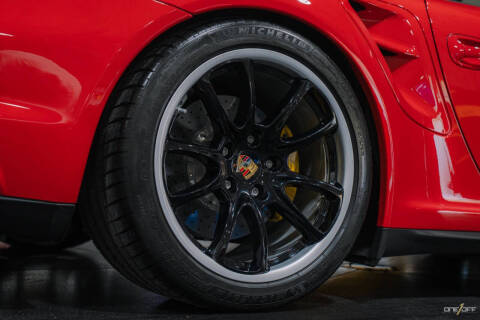 2008 Porsche 911 GT2