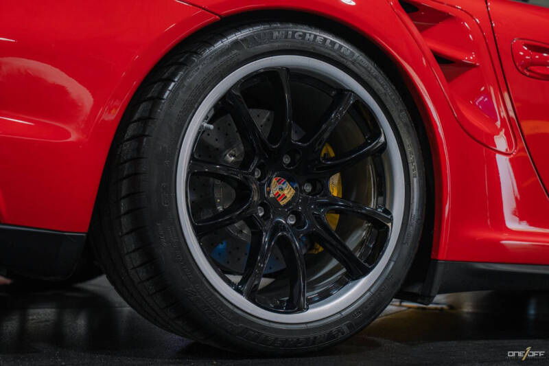 2008 Porsche 911 GT2