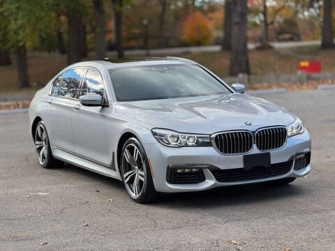 2019 BMW 7 Series 740i