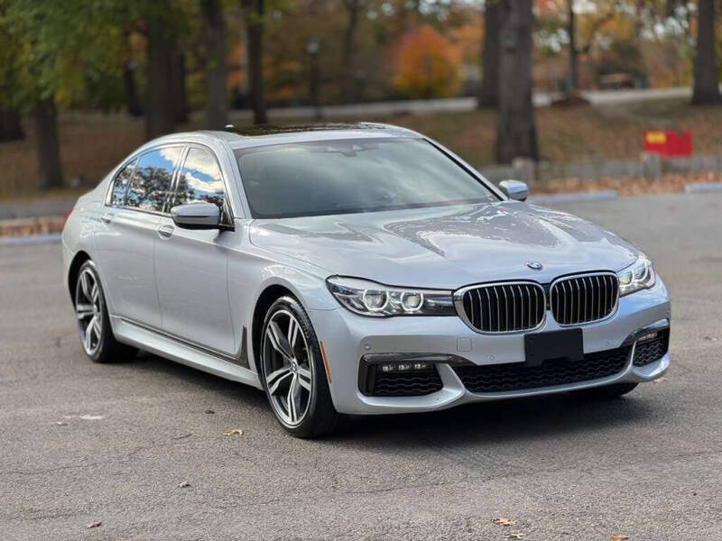 2019 BMW 7 Series 740i