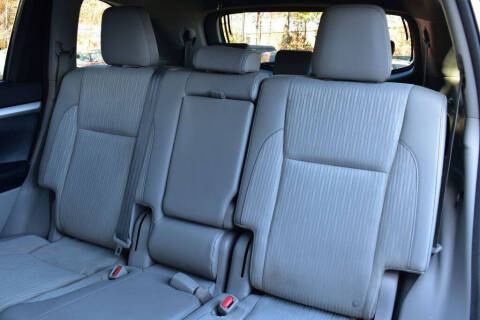 2015 Toyota Highlander LE Plus